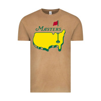 Vintage Camel MASTER GOLF TOURNAMENT Vintage Tee - linhVisuals