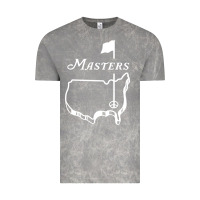 Cloud Rock MASTER GOLF TOURNAMENT Vintage Tee - linhVisuals