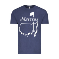 Vintage Denim MASTER GOLF TOURNAMENT Vintage Tee - linhVisuals