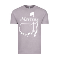 Vintage Zinc MASTER GOLF TOURNAMENT Vintage Tee - linhVisuals