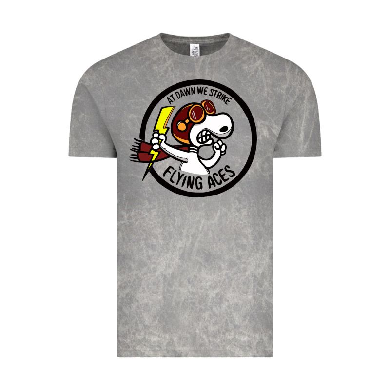 Flying Aces Vintage Tee by linhVisuals | Teevron