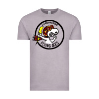 Vintage Zinc flying aces Vintage Tee - linhVisuals