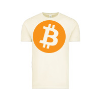 Vintage Arctic bitcoin ledger blockchain satoshi btc Vintage Tee - linhVisuals