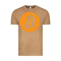 Vintage Camel bitcoin ledger blockchain satoshi btc Vintage Tee - linhVisuals