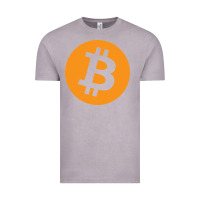 Vintage Zinc bitcoin ledger blockchain satoshi btc Vintage Tee - linhVisuals