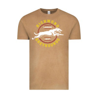 Vintage Camel Richmond Greyhounds Lon Don 1897 Vintage Tee - linhVisuals