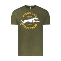 Richmond Greyhounds Lon Don 1897 Vintage Tee | Teevron