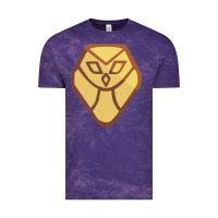 Cloud Purple The Owl House Vintage Tee - linhVisuals