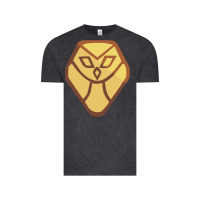 Vintage Black The Owl House Vintage Tee - linhVisuals