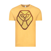 Vintage Mustard The Owl House Vintage Tee - linhVisuals