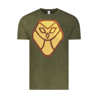 Vintage Olive The Owl House Vintage Tee - linhVisuals