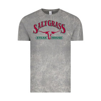 Cloud Rock saltgrass steakhouse Vintage Tee - linhVisuals