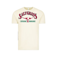 Vintage Arctic saltgrass steakhouse Vintage Tee - linhVisuals