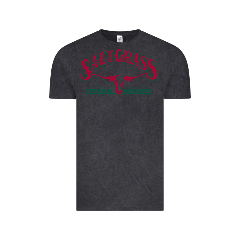 Saltgrass Steakhouse Vintage Tee by linhVisuals | Teevron