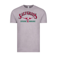 Vintage Zinc saltgrass steakhouse Vintage Tee - linhVisuals
