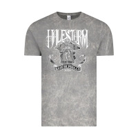 Cloud Rock halestorm Vintage Tee - linhVisuals