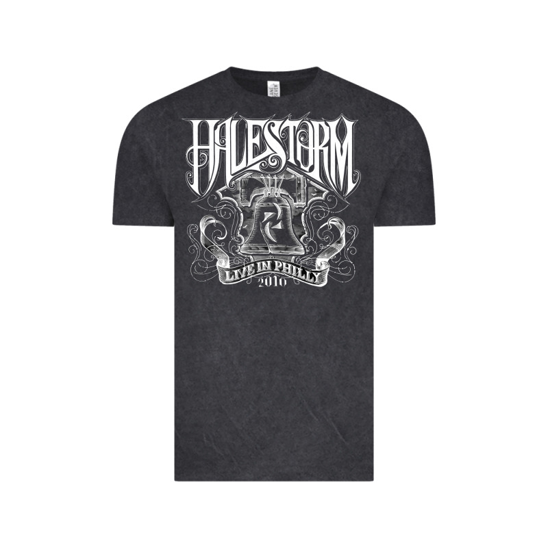 Halestorm Vintage Tee by linhVisuals | Teevron
