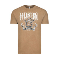 Vintage Coffee halestorm Vintage Tee - linhVisuals