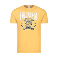 Vintage Mustard halestorm Vintage Tee - linhVisuals