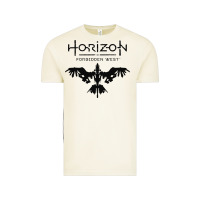 Vintage Arctic HORIZON FORBIDDEN WEST Vintage Tee - linhVisuals