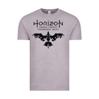 Vintage Zinc HORIZON FORBIDDEN WEST Vintage Tee - linhVisuals