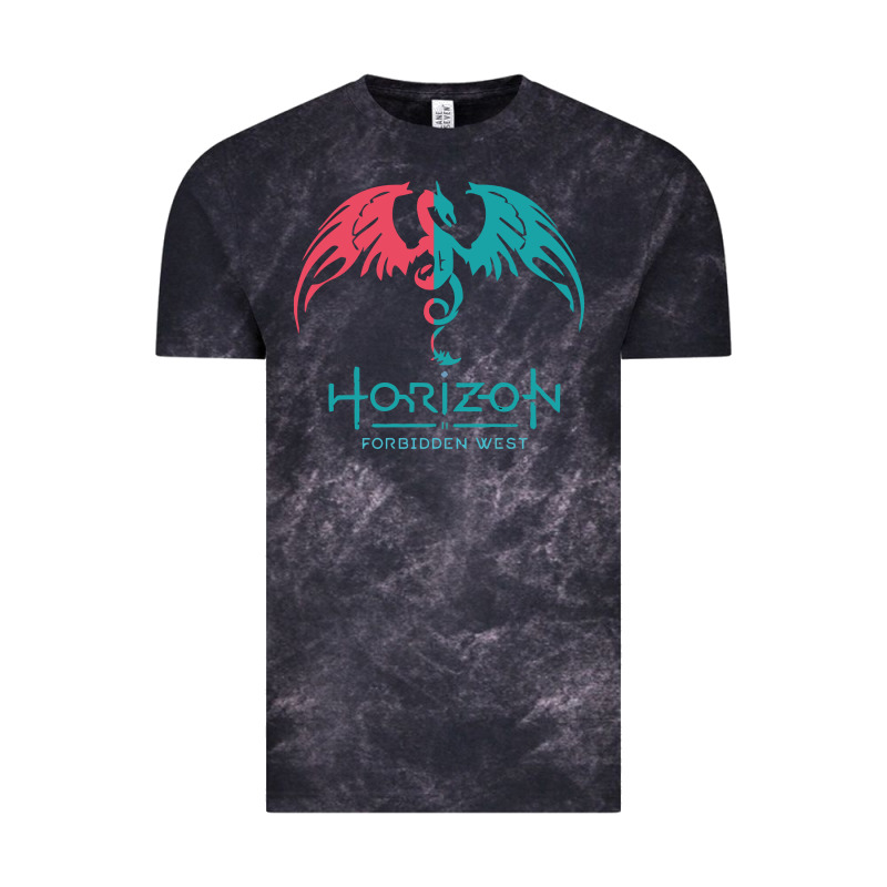 Horizon Forbidden West Vintage Tee by linhVisuals | Teevron