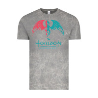 Cloud Rock HORIZON FORBIDDEN WEST Vintage Tee - linhVisuals