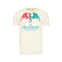 Vintage Arctic HORIZON FORBIDDEN WEST Vintage Tee - linhVisuals