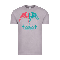 Vintage Zinc HORIZON FORBIDDEN WEST Vintage Tee - linhVisuals