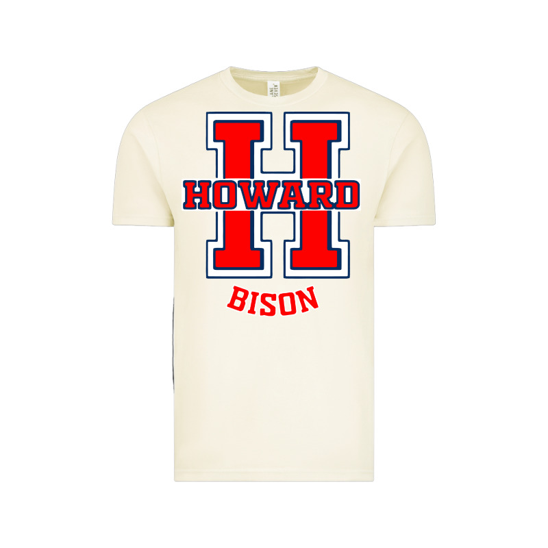 Howard 1867 University Vintage Tee by linhVisuals | Teevron