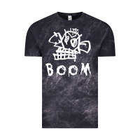 Arcane League Of Legends Jinx Boom Vintage Tee | Teevron
