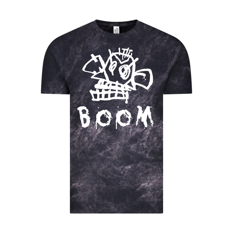 Arcane League Of Legends Jinx Boom Vintage Tee by linhVisuals | Teevron