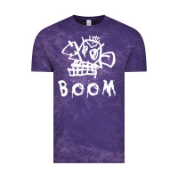 Cloud Purple arcane league of legends jinx boom Vintage Tee - linhVisuals