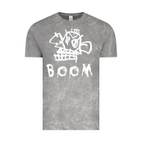 Cloud Rock arcane league of legends jinx boom Vintage Tee - linhVisuals