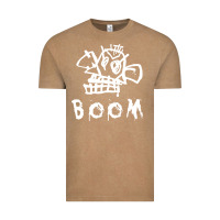 Vintage Coffee arcane league of legends jinx boom Vintage Tee - linhVisuals