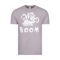 Vintage Zinc arcane league of legends jinx boom Vintage Tee - linhVisuals
