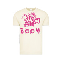 Vintage Arctic arcane league of legends jinx boom Vintage Tee - linhVisuals