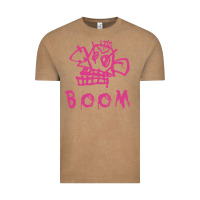Vintage Coffee arcane league of legends jinx boom Vintage Tee - linhVisuals
