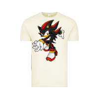 Vintage Arctic Shadow The Hedgehog Vintage Tee - linhVisuals