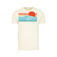 Vintage Arctic vintage california wave surf retro 80s california beach surfing Vintage Tee - linhVisuals