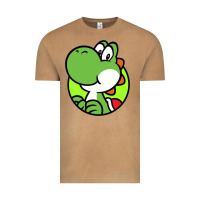 Vintage Camel Yoshi Anime Vintage Tee - linhVisuals