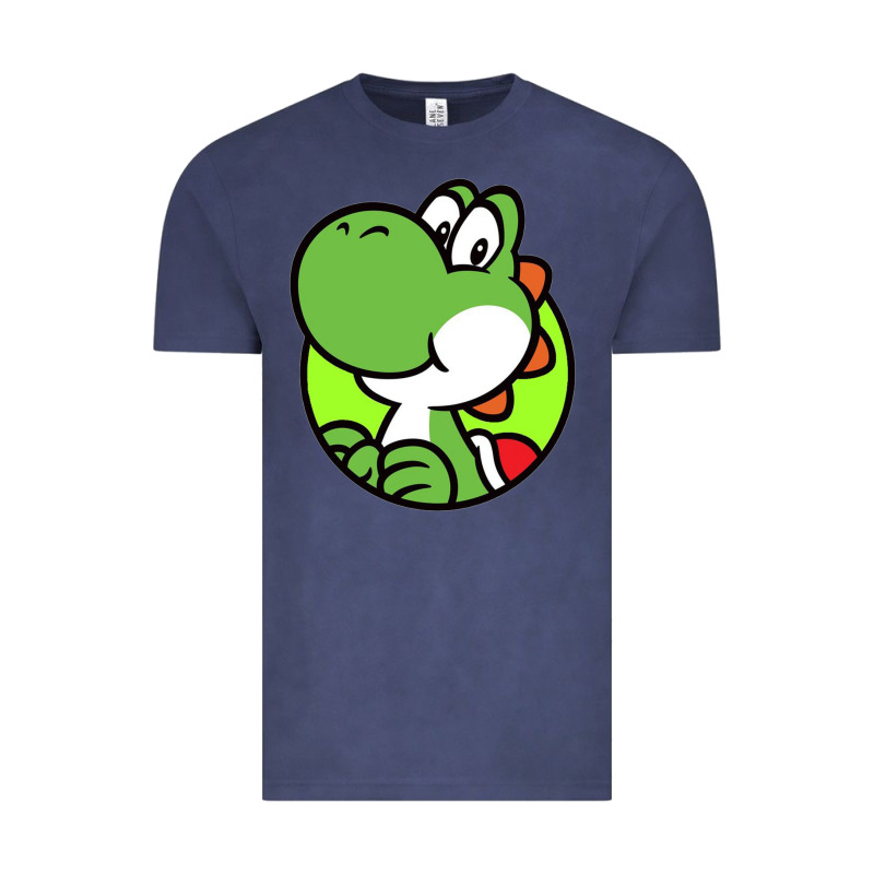Yoshi Anime Vintage Tee by linhVisuals | Teevron