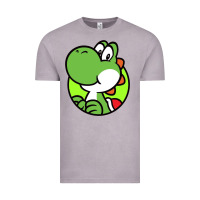 Vintage Zinc Yoshi Anime Vintage Tee - linhVisuals