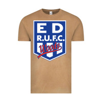Vintage Camel eastwood rugby Vintage Tee - linhVisuals