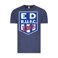 Vintage Denim eastwood rugby Vintage Tee - linhVisuals