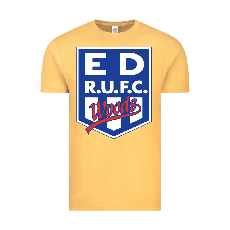 Eastwood Rugby Vintage Tee by linhVisuals | Teevron