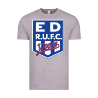 Vintage Zinc eastwood rugby Vintage Tee - linhVisuals