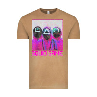 Vintage Camel spoky squids games Vintage Tee - linhVisuals