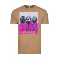 Vintage Coffee spoky squids games Vintage Tee - linhVisuals