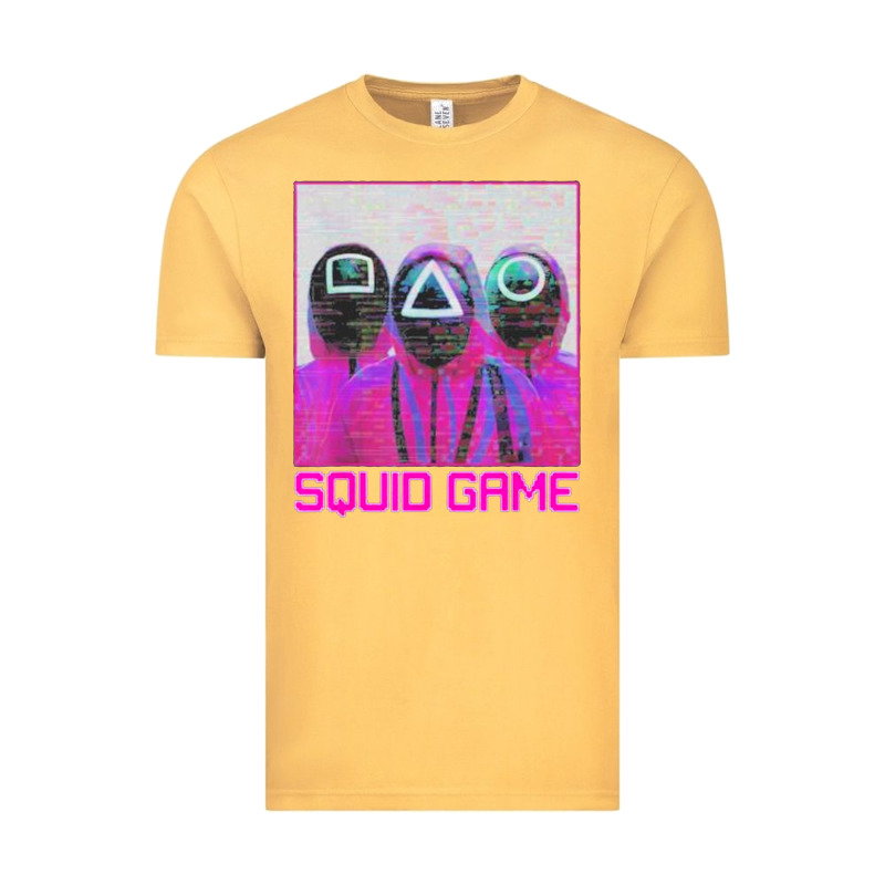 Spoky Squids Games Vintage Tee by linhVisuals | Teevron